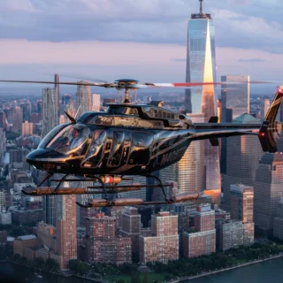 New York City Skyline Tour
