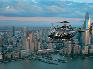 Visite de la ville de New York