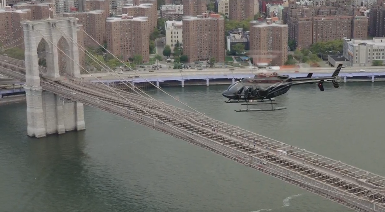7 Landmarks to Spot on Your NYC Helicopter Tour