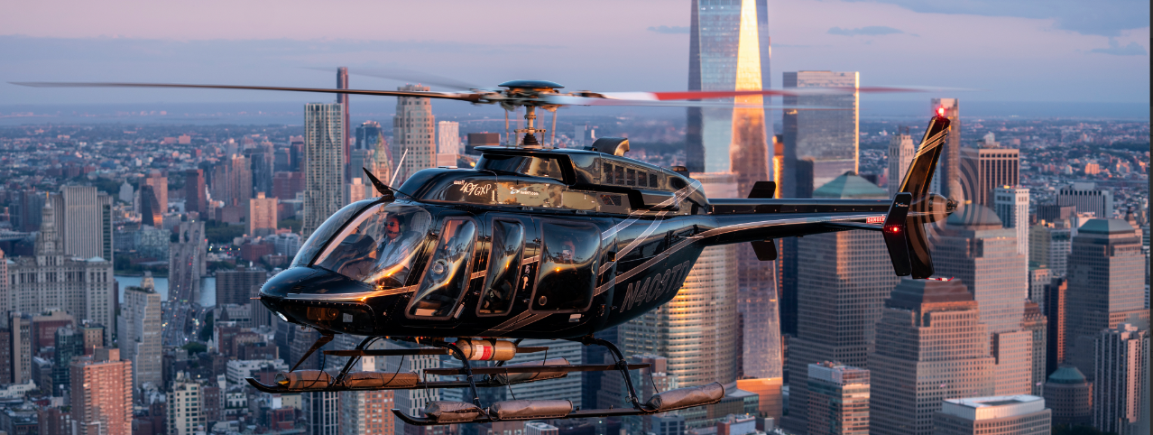 Private Helicopter Rides: Are They Worth the Splurge?