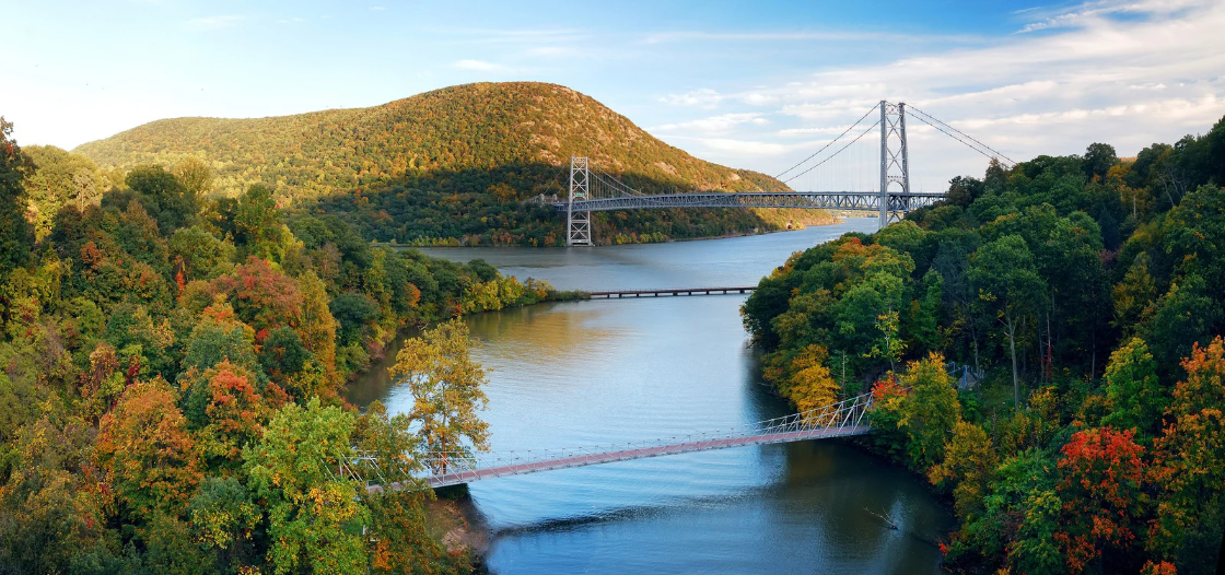 Fall Foliage: The Ultimate Hudson River Helicopter Tour 