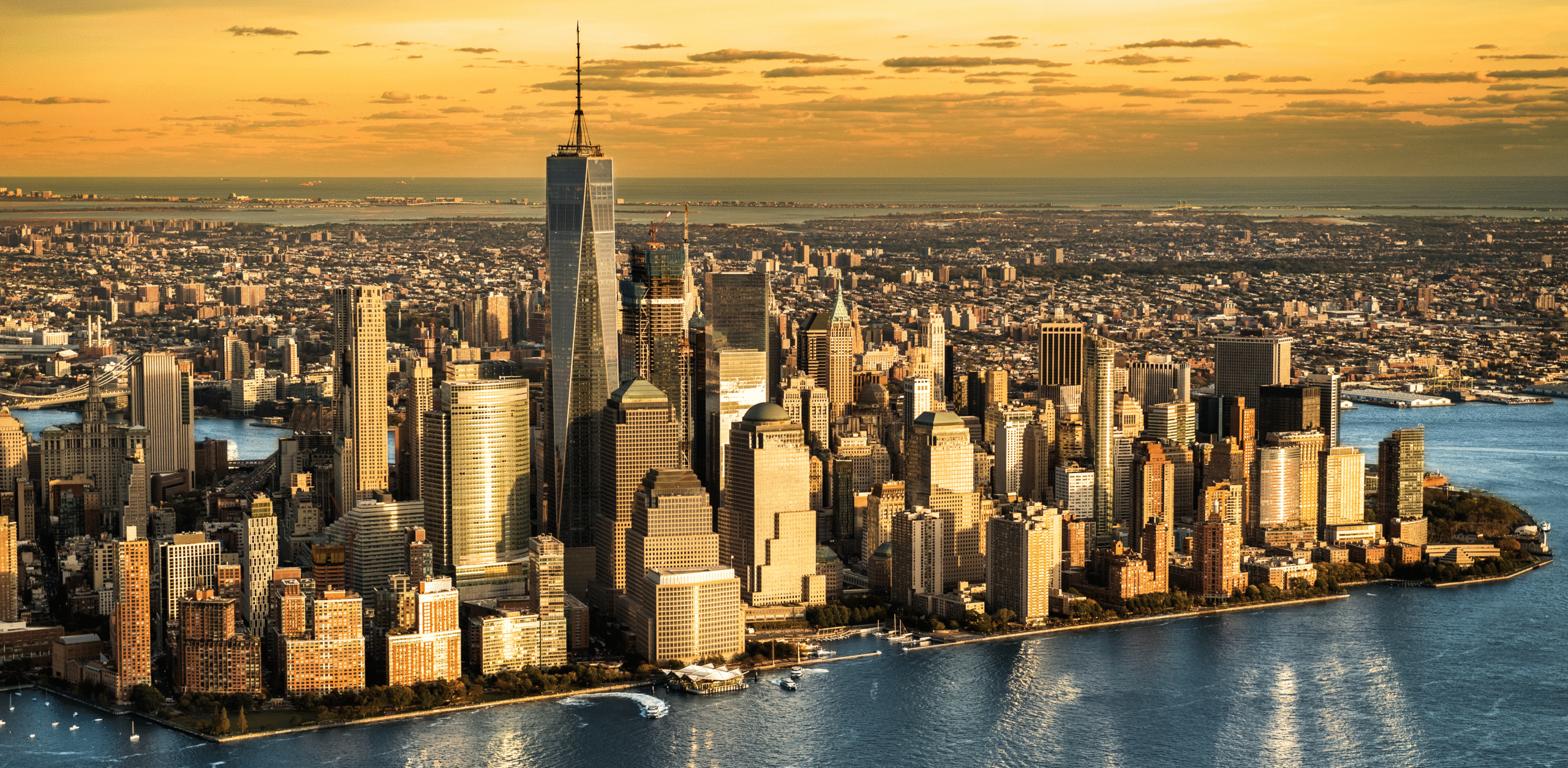 Top Must-See NYC Landmarks from a Helicopter