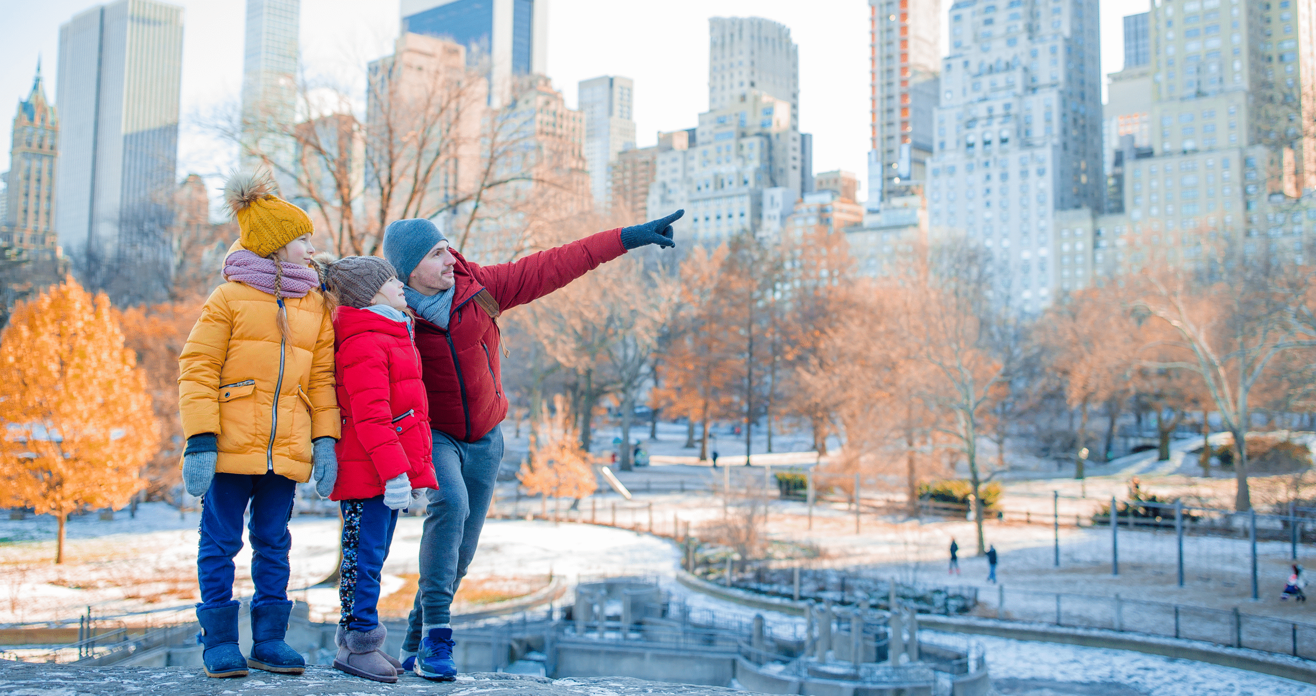 Once-in-a-Lifetime Winter Break Experiences in New York