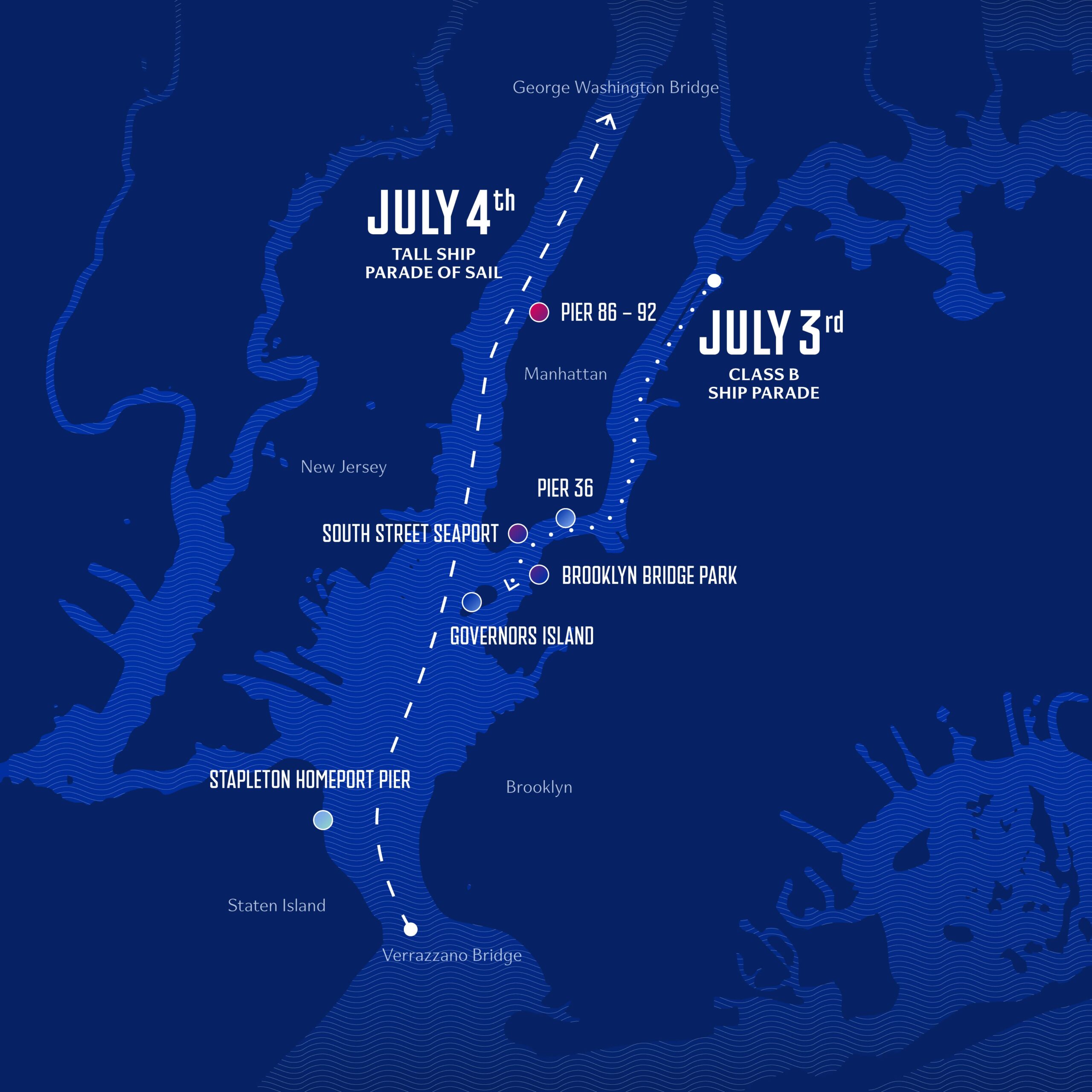 Schedule map image