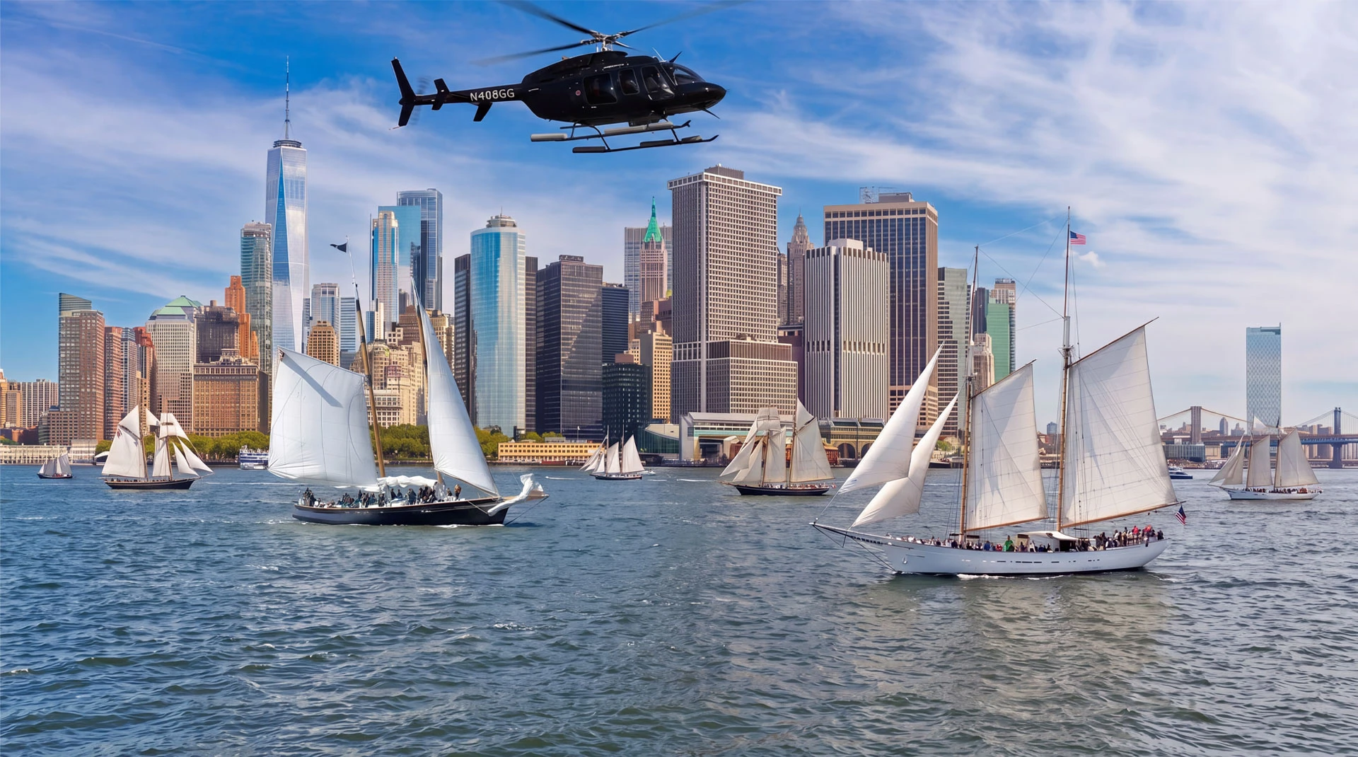 Fleet Week hero image